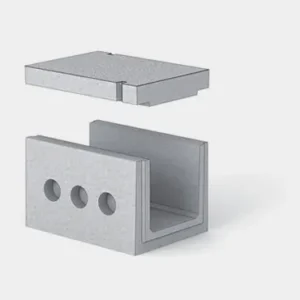 Cunicoli Multiservizio 50x50x100