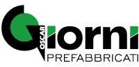 Giorni prefabbricati logo